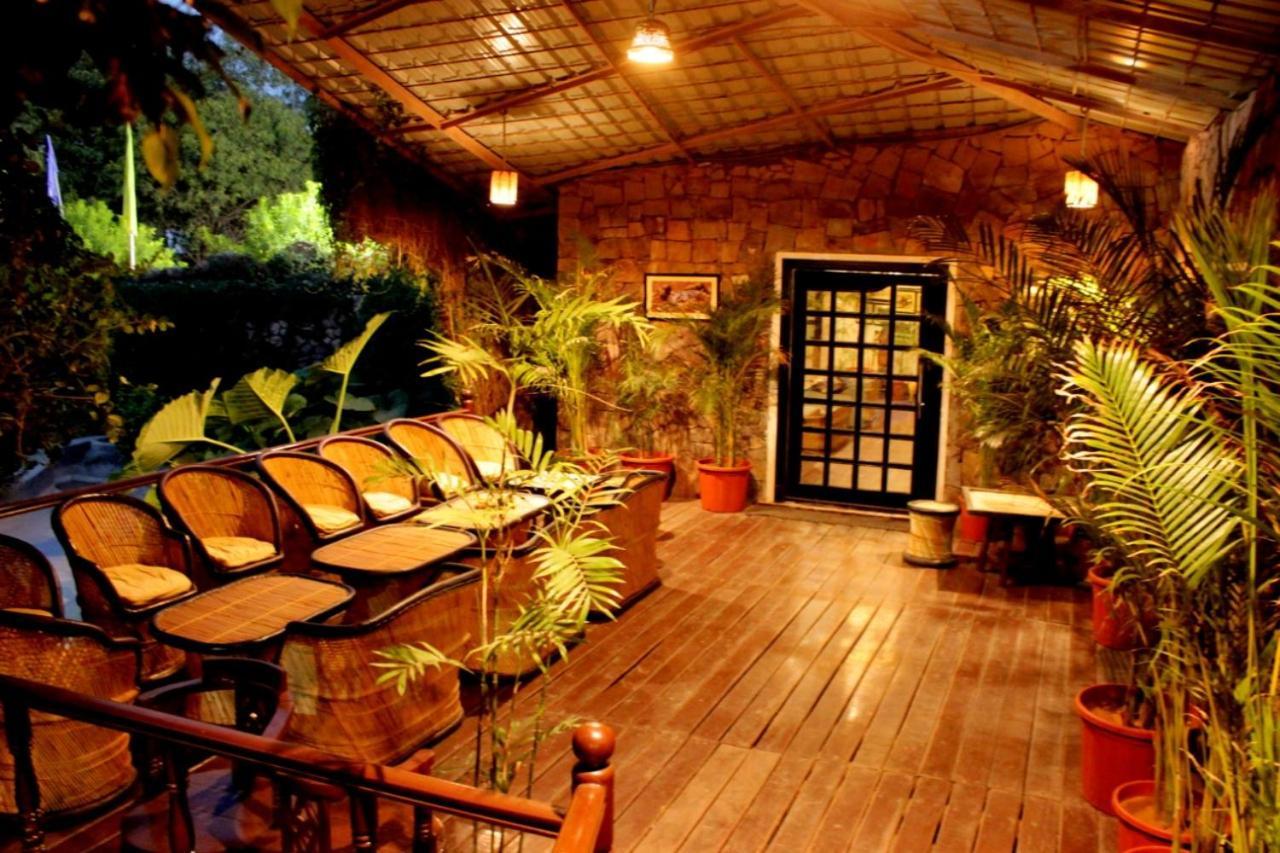 The Fern Ranthambore Forest Resort Rajasthan Sawai Madhopur Eksteriør billede