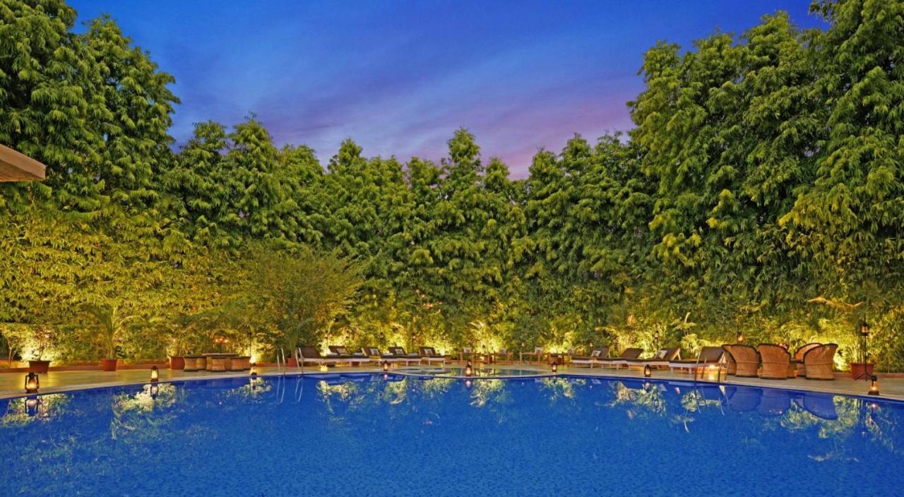 The Fern Ranthambore Forest Resort Rajasthan Sawai Madhopur Eksteriør billede