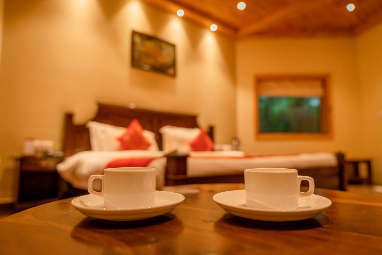 The Fern Ranthambore Forest Resort Rajasthan Sawai Madhopur Eksteriør billede