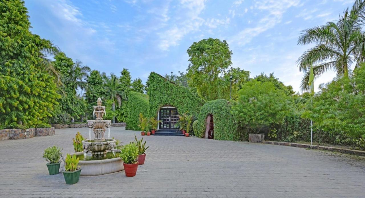 The Fern Ranthambore Forest Resort Rajasthan Sawai Madhopur Eksteriør billede