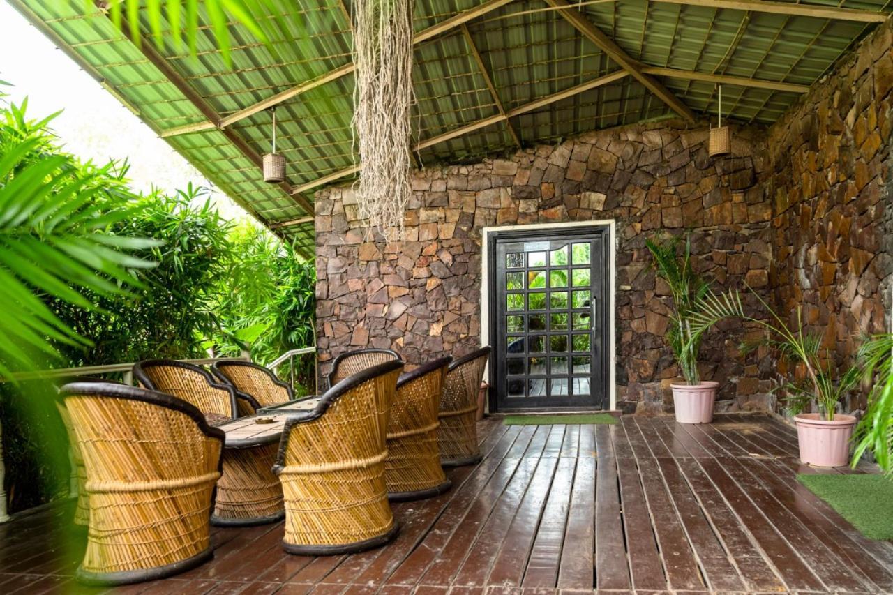 The Fern Ranthambore Forest Resort Rajasthan Sawai Madhopur Eksteriør billede