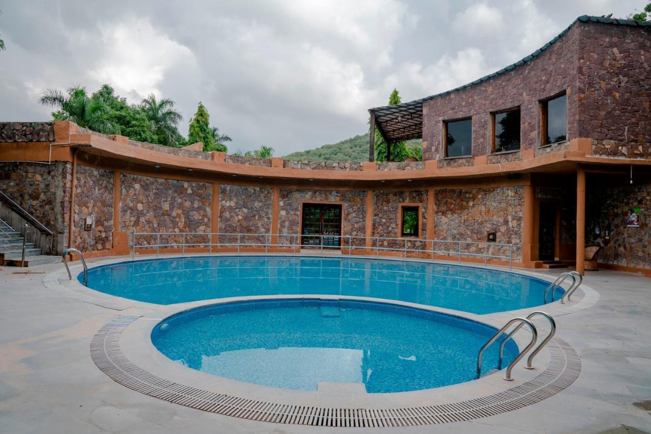 The Fern Ranthambore Forest Resort Rajasthan Sawai Madhopur Eksteriør billede