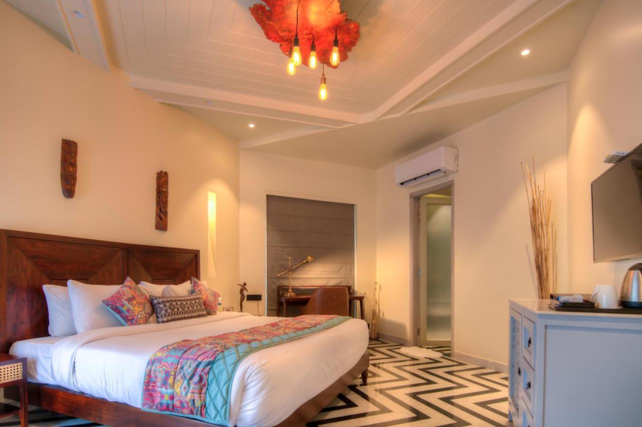 The Fern Ranthambore Forest Resort Rajasthan Sawai Madhopur Eksteriør billede