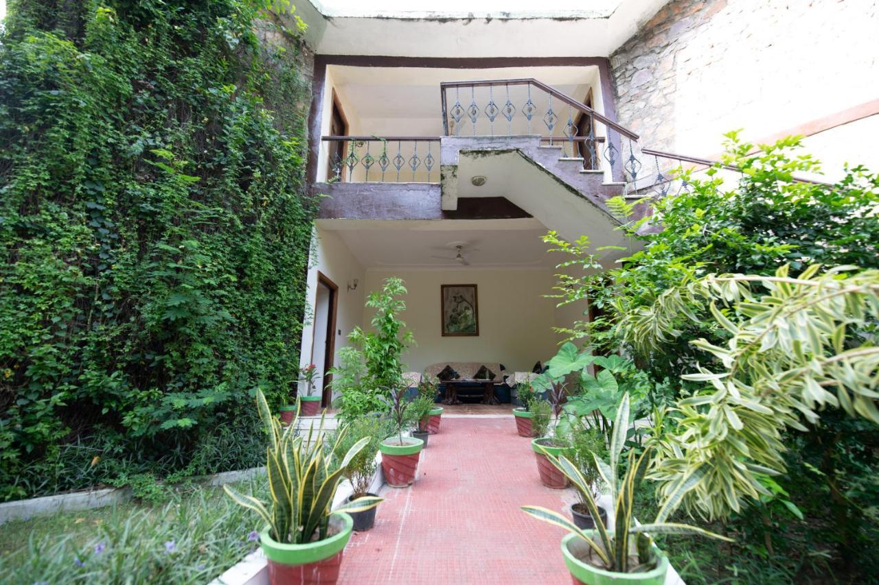 The Fern Ranthambore Forest Resort Rajasthan Sawai Madhopur Eksteriør billede