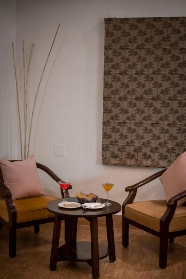 The Fern Ranthambore Forest Resort Rajasthan Sawai Madhopur Eksteriør billede